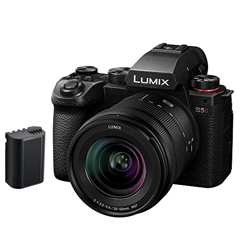 Panasonic mirrorless obiettivi pieghevole sostitutiva