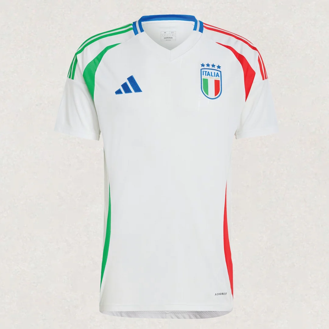 Italy 2024 Away Jersey