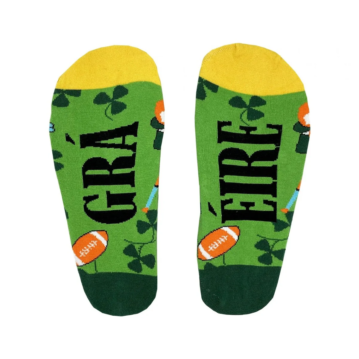 Irish Socksciety Stocaí Éire Grá