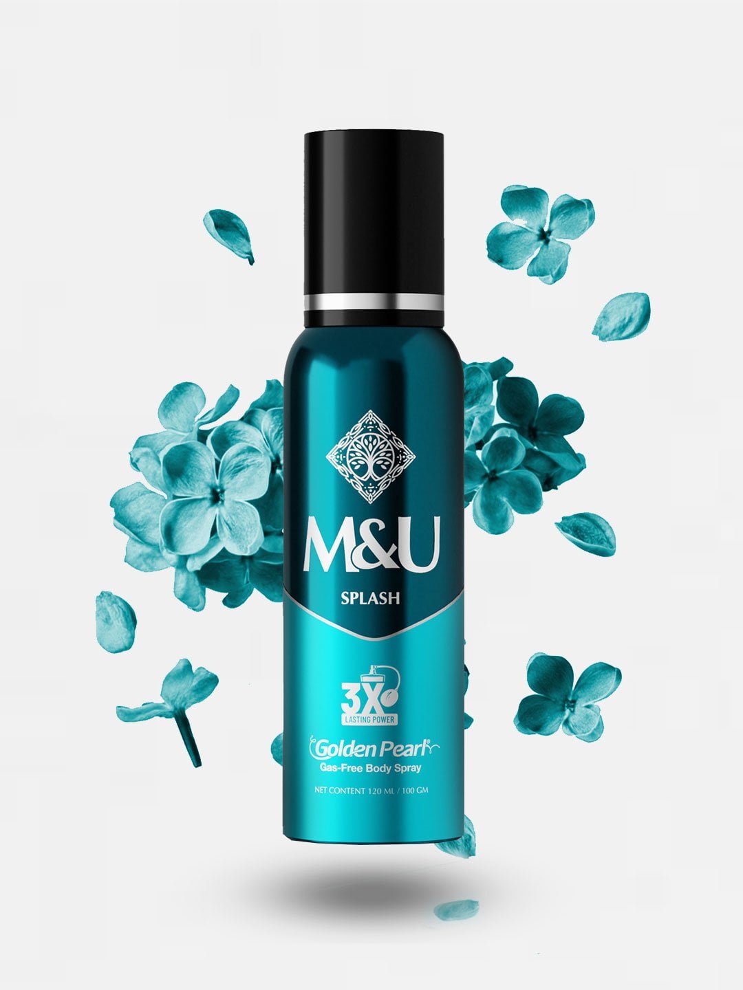 Golden Pearl Splash Body Spray