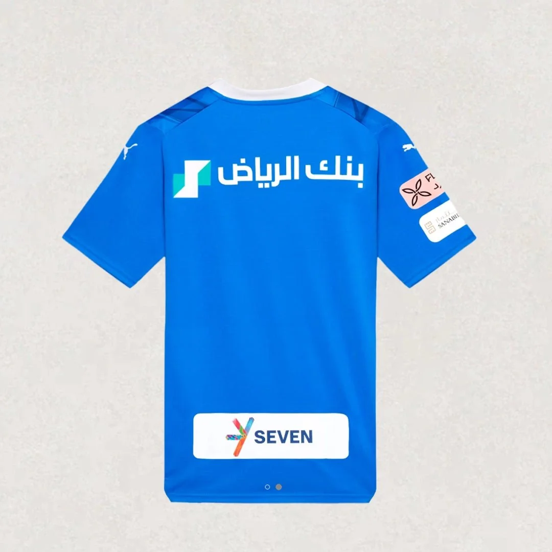 Al Hilal FC Home 23/24 Jersey