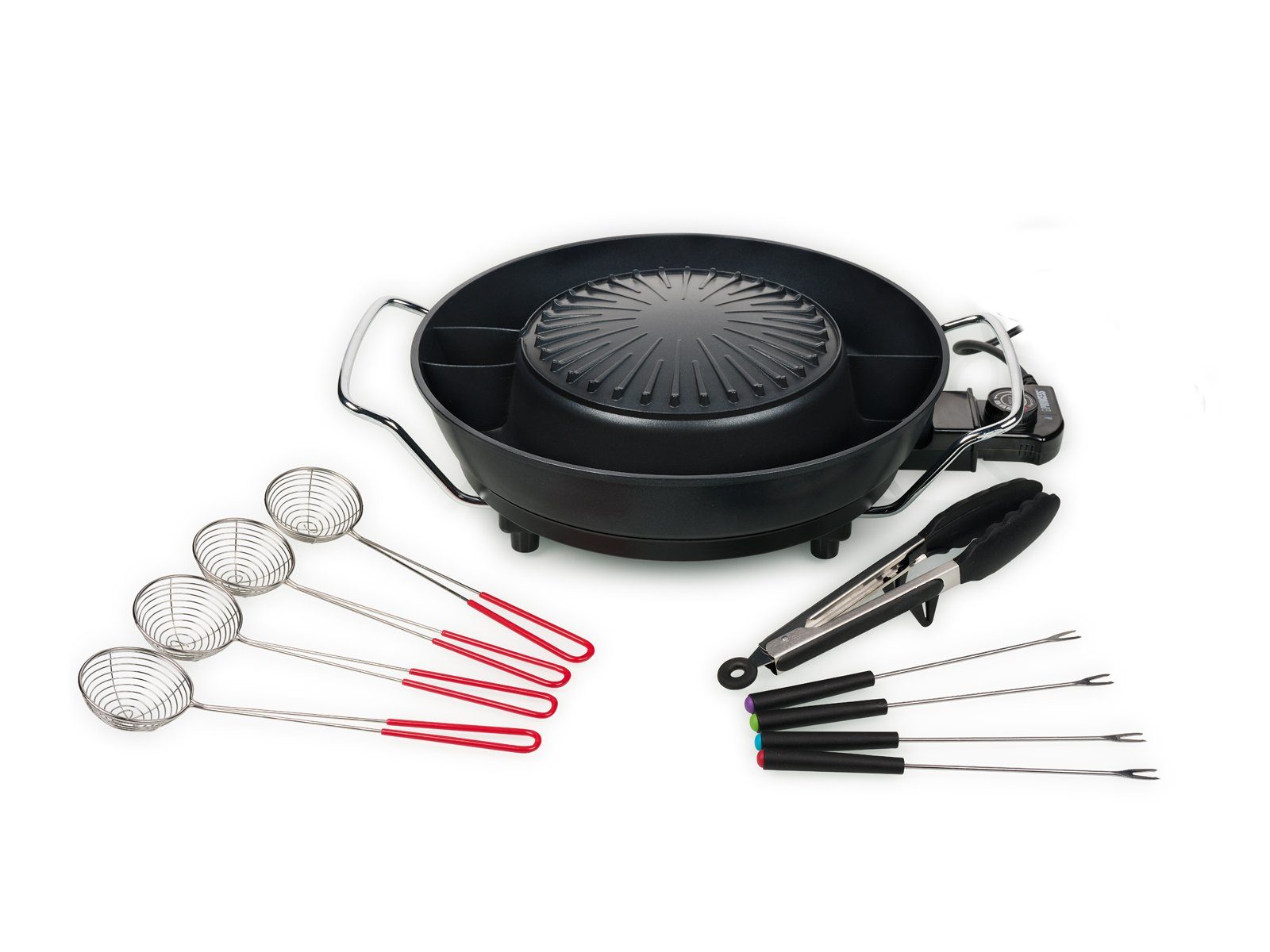 Tischgrill
