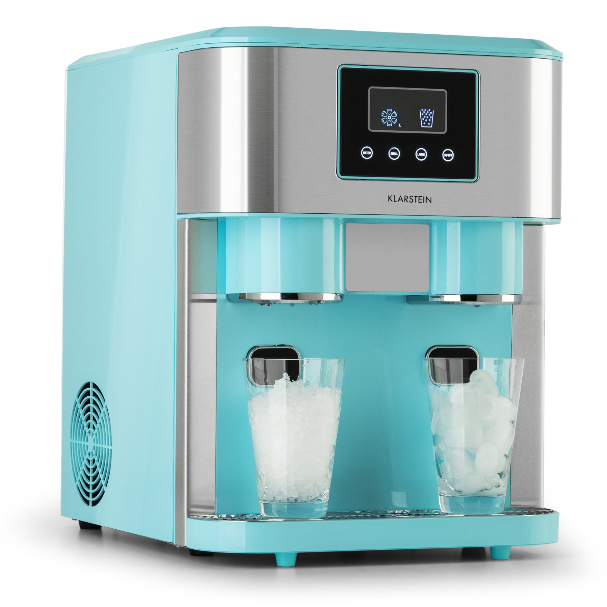 Eiswürfelmaschine Eiszeit Crush