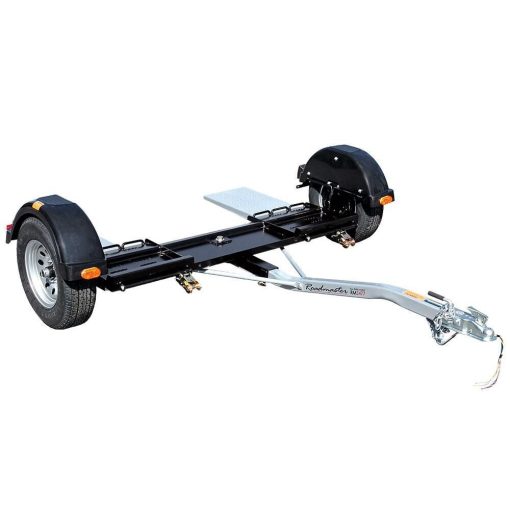 Roadmaster Carrello di traino regolabile con freni elettrici