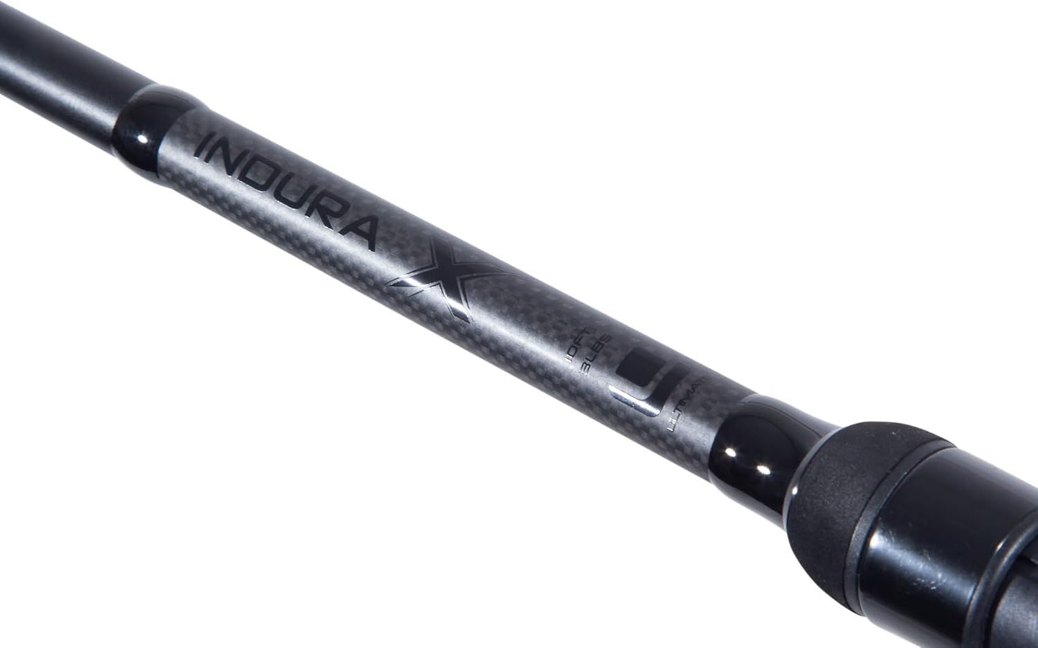 Ultimate Indura Gold Carp Set 10ft (3lb) - Karpfenset