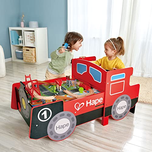 Grande tavolo treno con cabina richiudibile : Amazon.it: Giochi e giocattoli