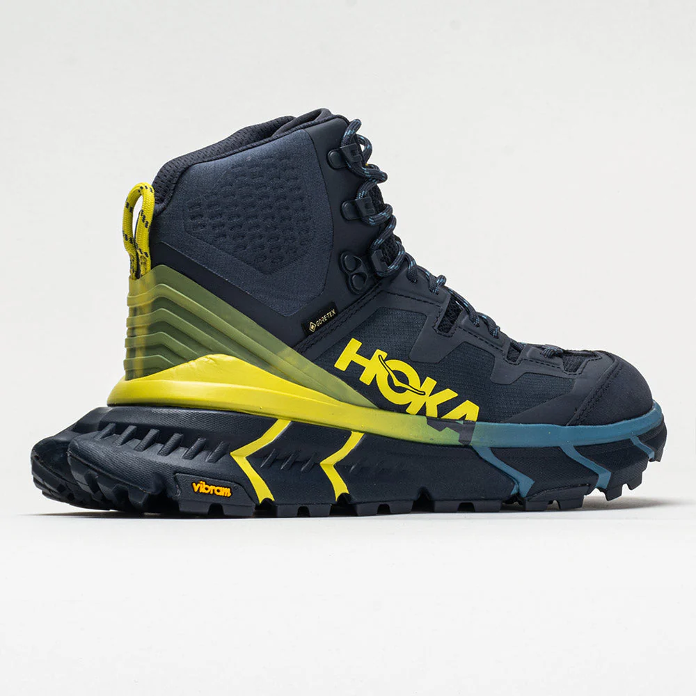 One One Tennine Hike GTX Women's Ombre Blue/Green Sheen
