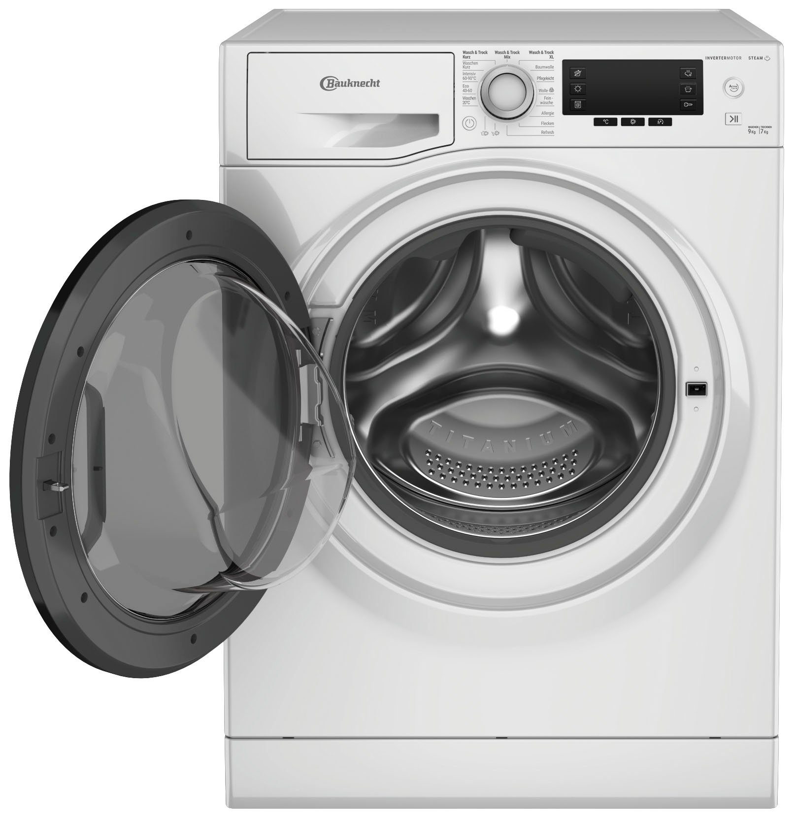 Waschtrockner WATK Sense 97S 52 N