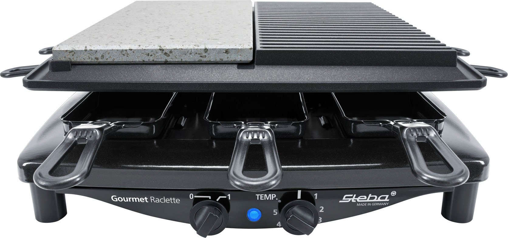 Raclette RC 4 Plus