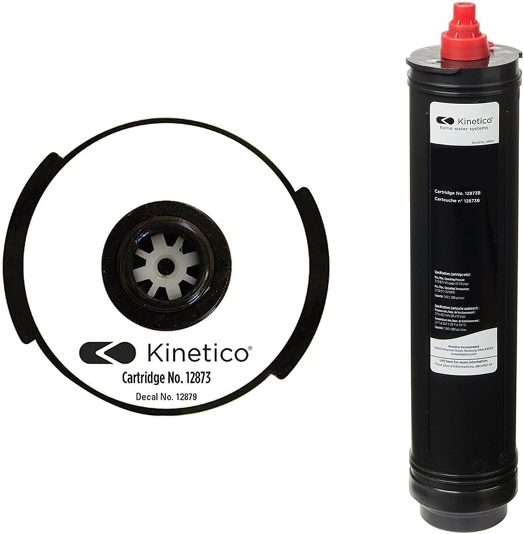 Purefecta Guard filter Cartridge for Kinetico K5 (part number 12873)