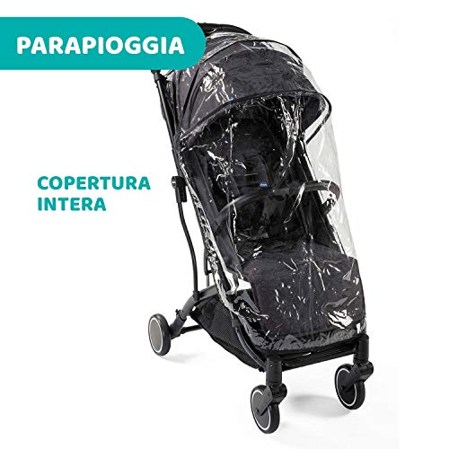 Chicco Trolley Me Passeggino Leggero da 0 Mesi a 15 kg, Passeggino Reclinabile e Pieghevole con Funzione Trolley, Chiusura Compatta, Parapioggia e Cappottina Estendibile, Stone : Amazon.it: Prima infanzia