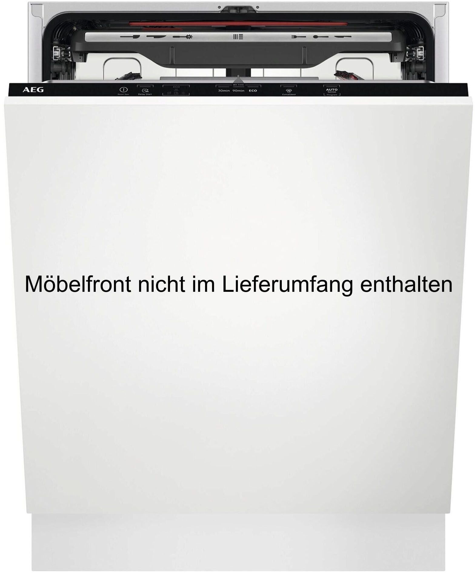 vollintegrierbarer Geschirrspüler 5000 FSE7572AP