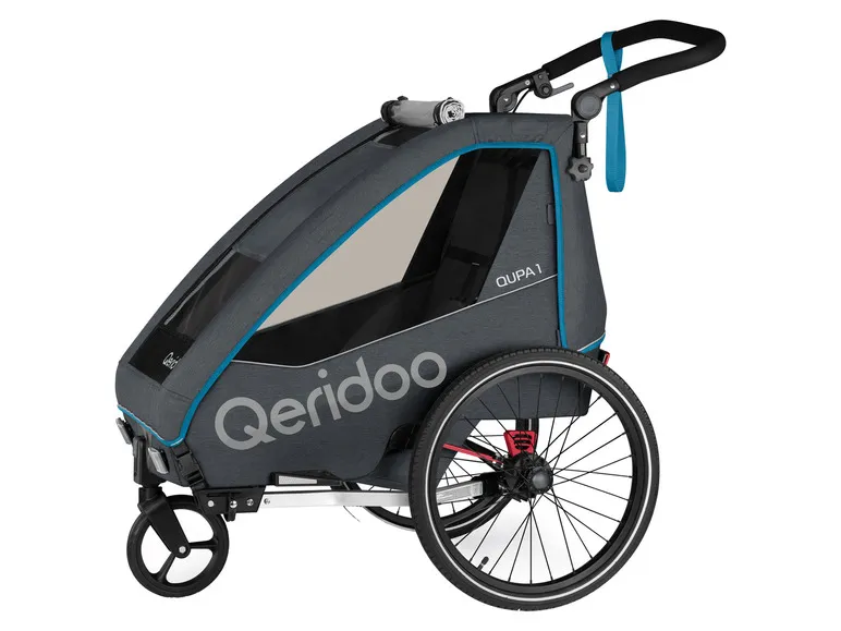 Fietskar QUPA 1