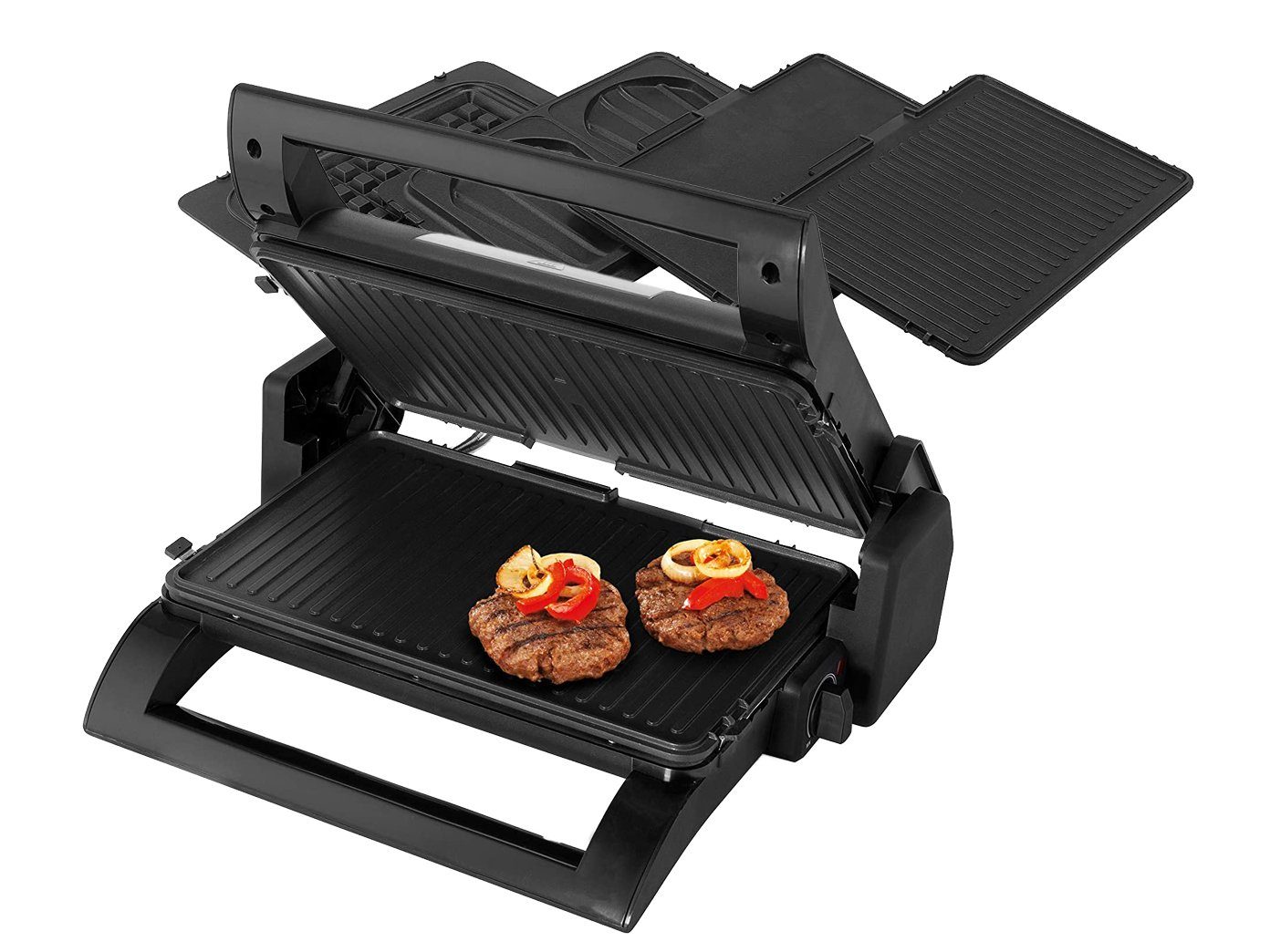 Kontaktgrill