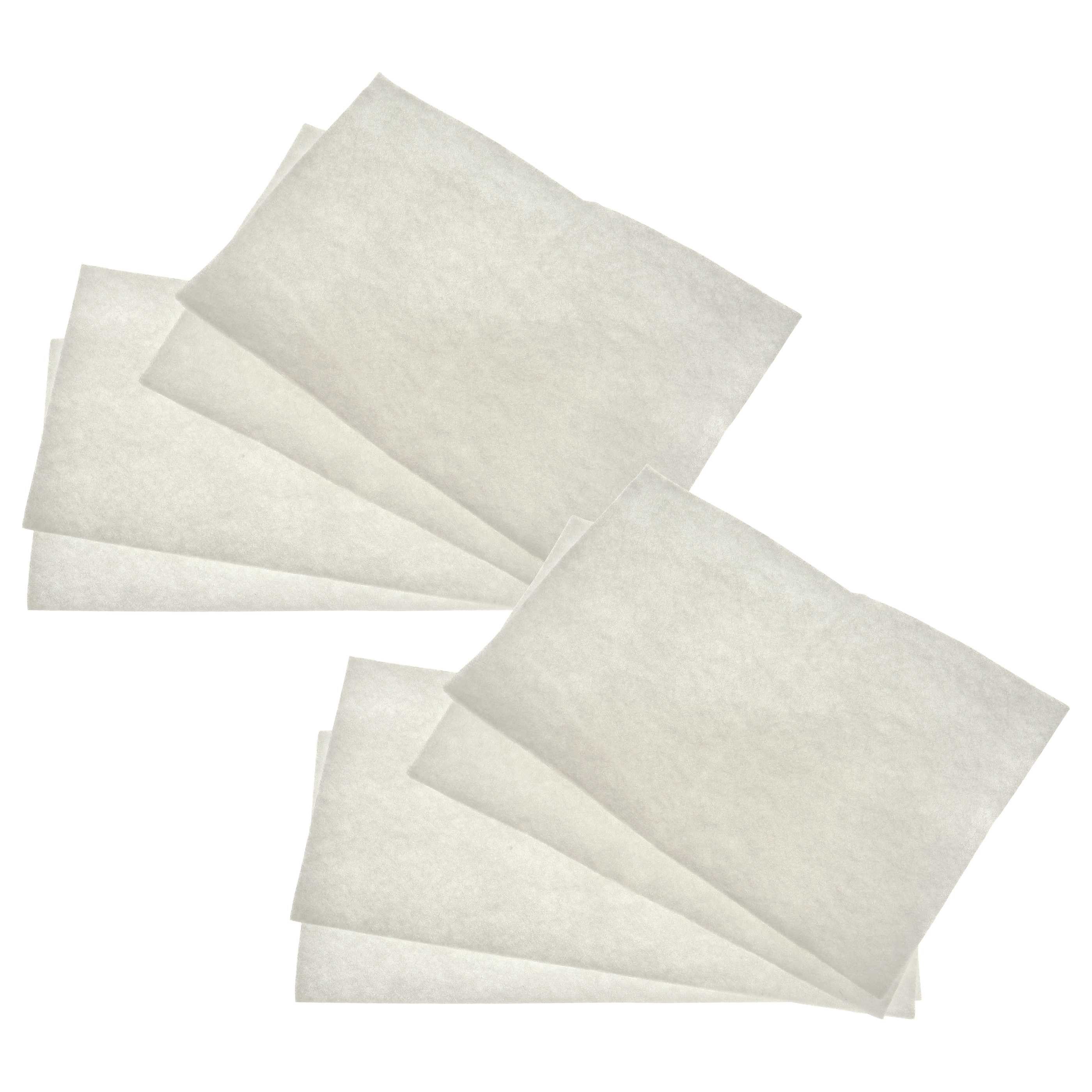 Luftfilter passend für Helios KWL EC 500 PRO, KWL EC 500 W Lüftungsgerät