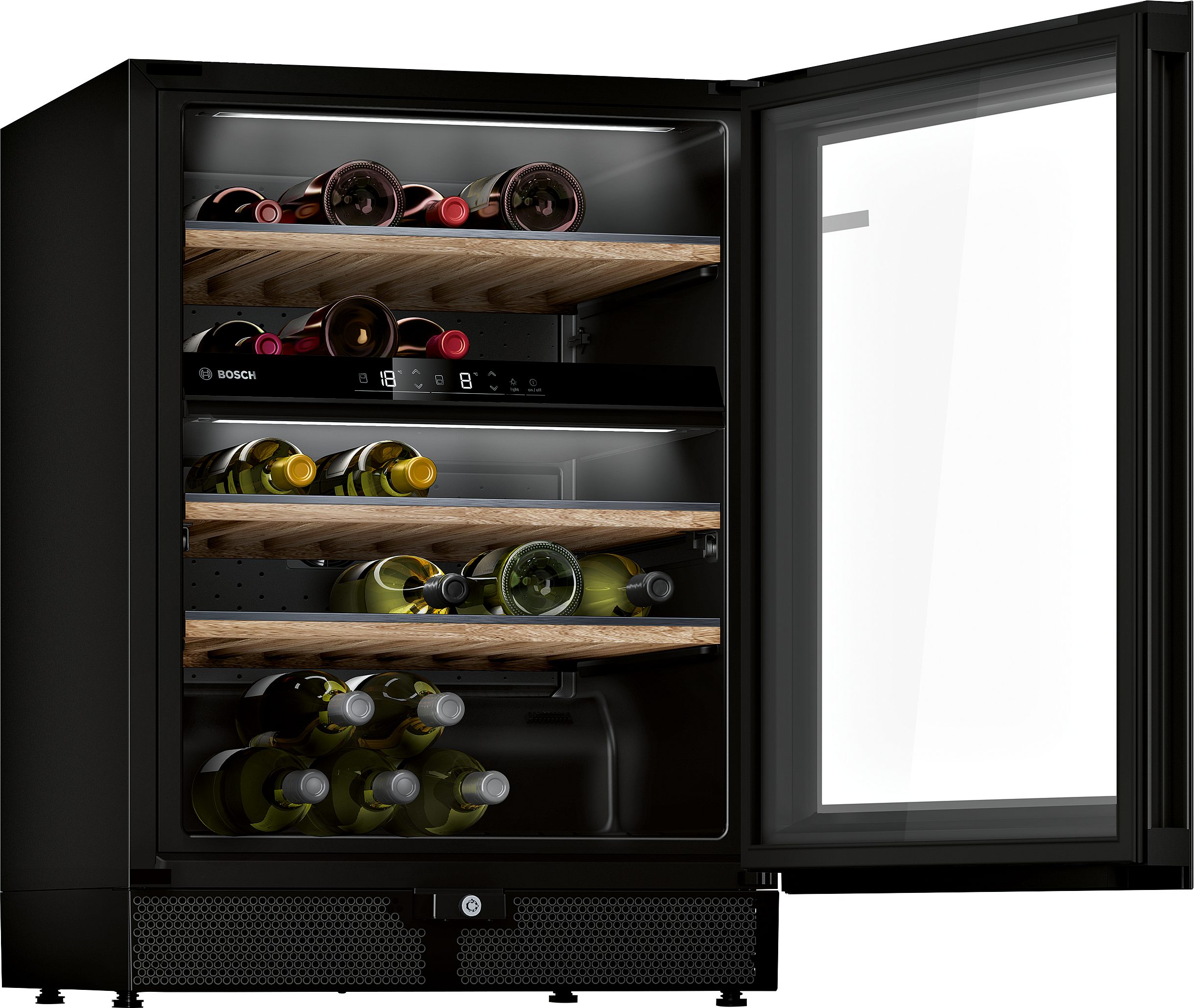 Weinkühlschrank KWK16ABGB