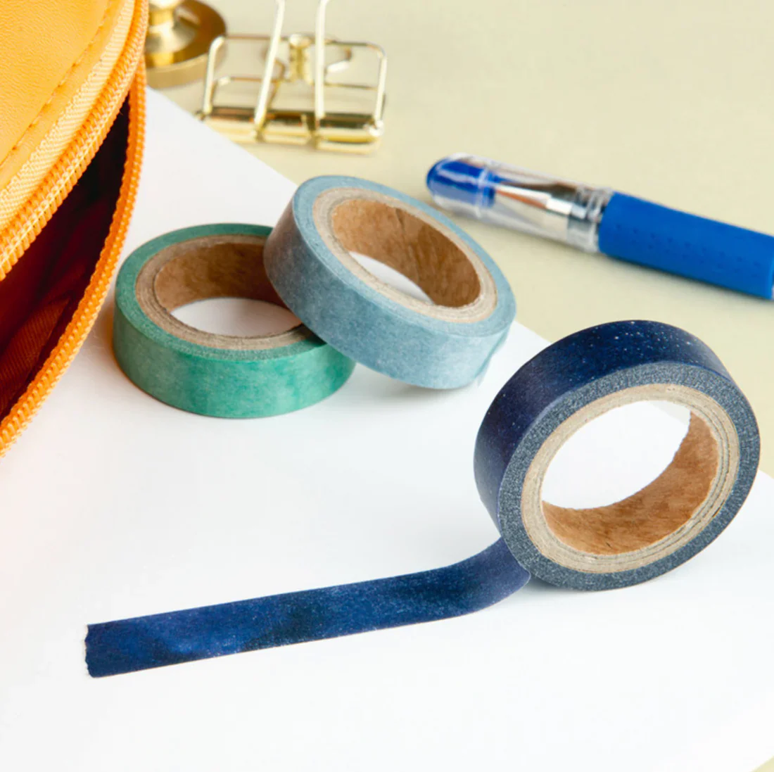 Wearingeul Ink Washi Tape - Korean Literature - A Star Spattered Hill