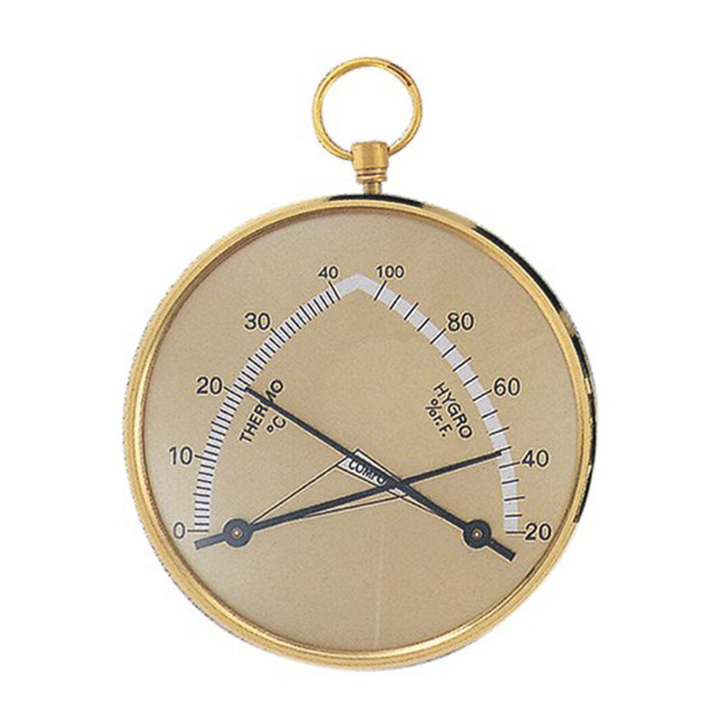 Wetterstation Thermo-Hygrometer Made in Germany