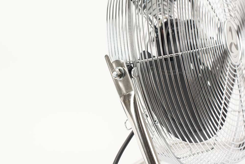 Standventilator Bodenventilator Windmaschine Speed 40-G CH