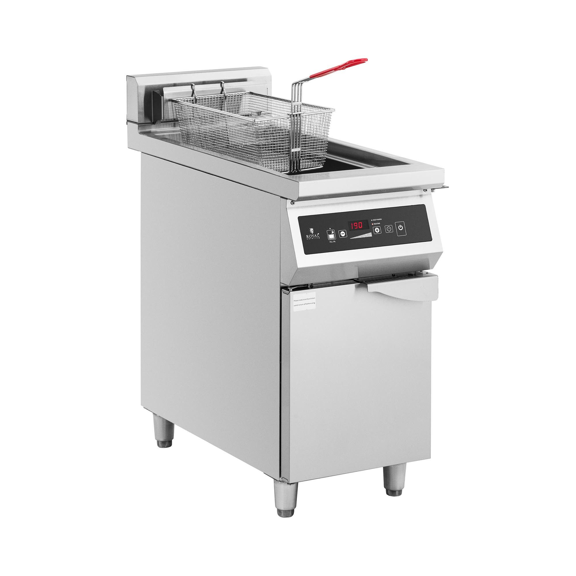 Fritteuse RCIN-700-02