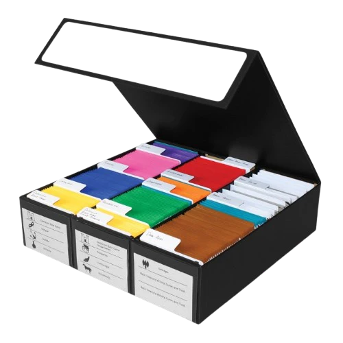 Card Storage Box