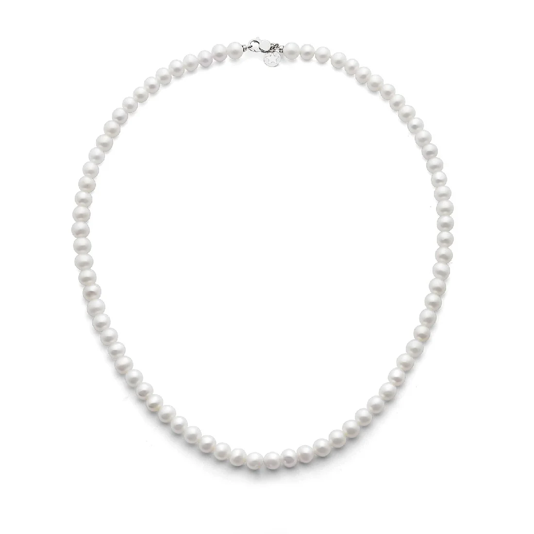 Filo di perle Gioielli Comete 7mm freshwater qualit�� gold - FWQ 106 T45