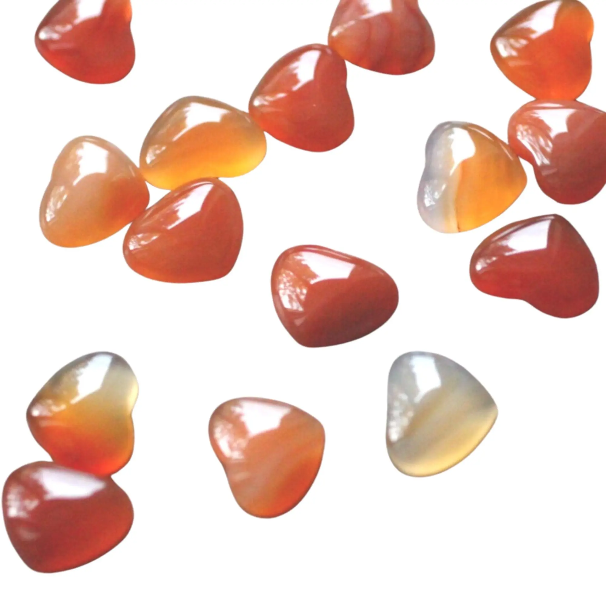 Carnelian Crystal �C Stone of Creativity, Confidence and Vitality