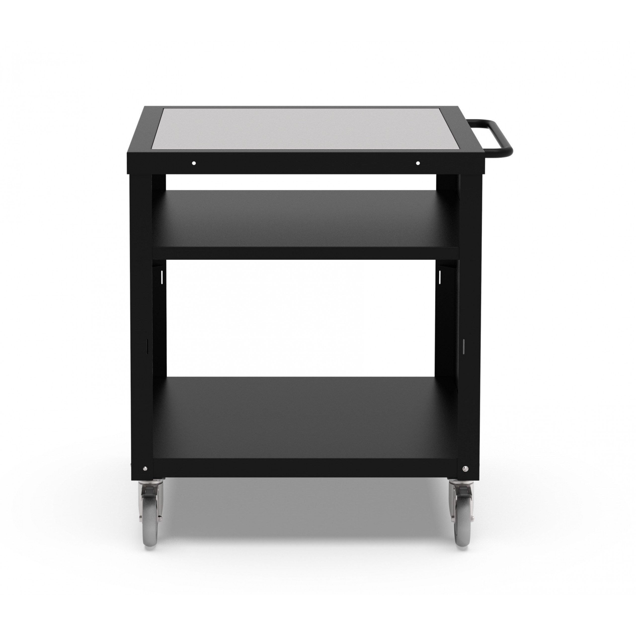 Pizzaofen Alfa Forni Kochstation Modul Edelstahl 80 x 80 cm Unterbau für Alfa