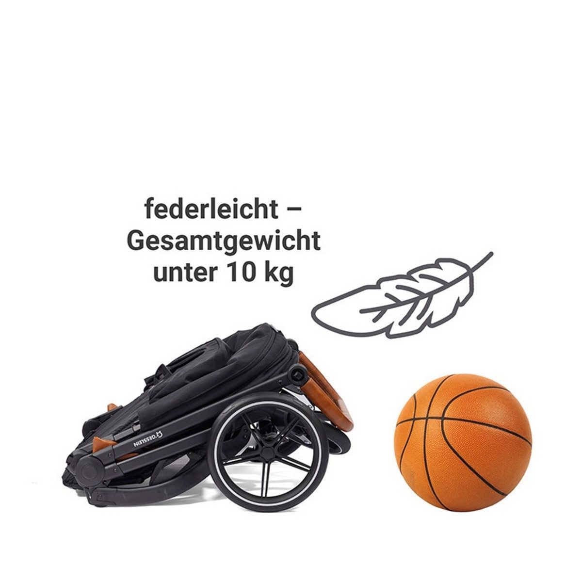 Kombi-Kinderwagen