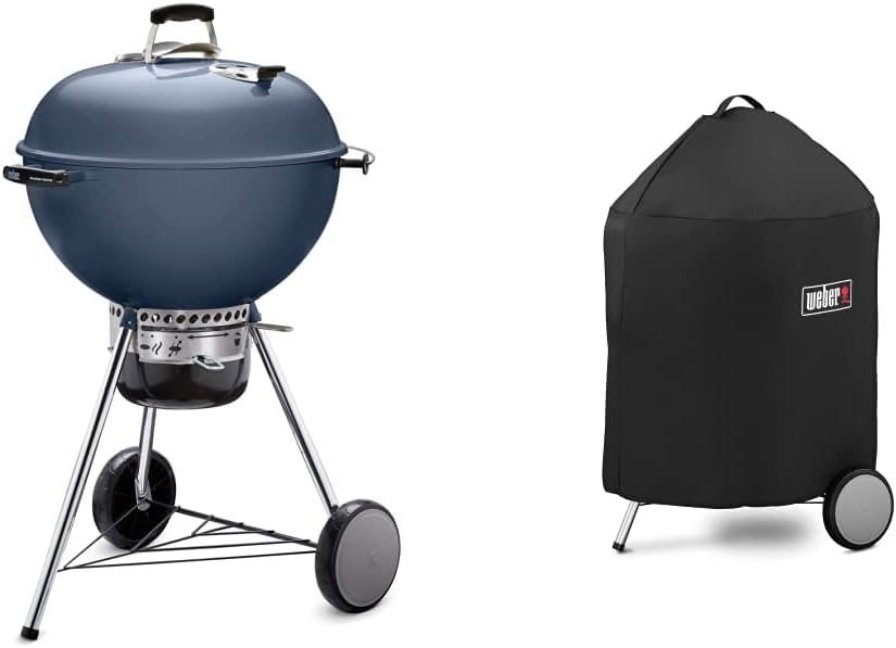 Weber Master-Touch 22
