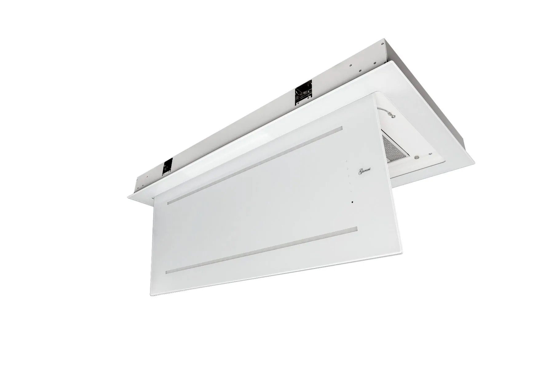 Deckenhaube GCH С 341 WH 90 PRIME.Dunstabzugshaube 90cm, Touch Control, 1000m³/ h