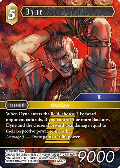 Dyne - 25-064C