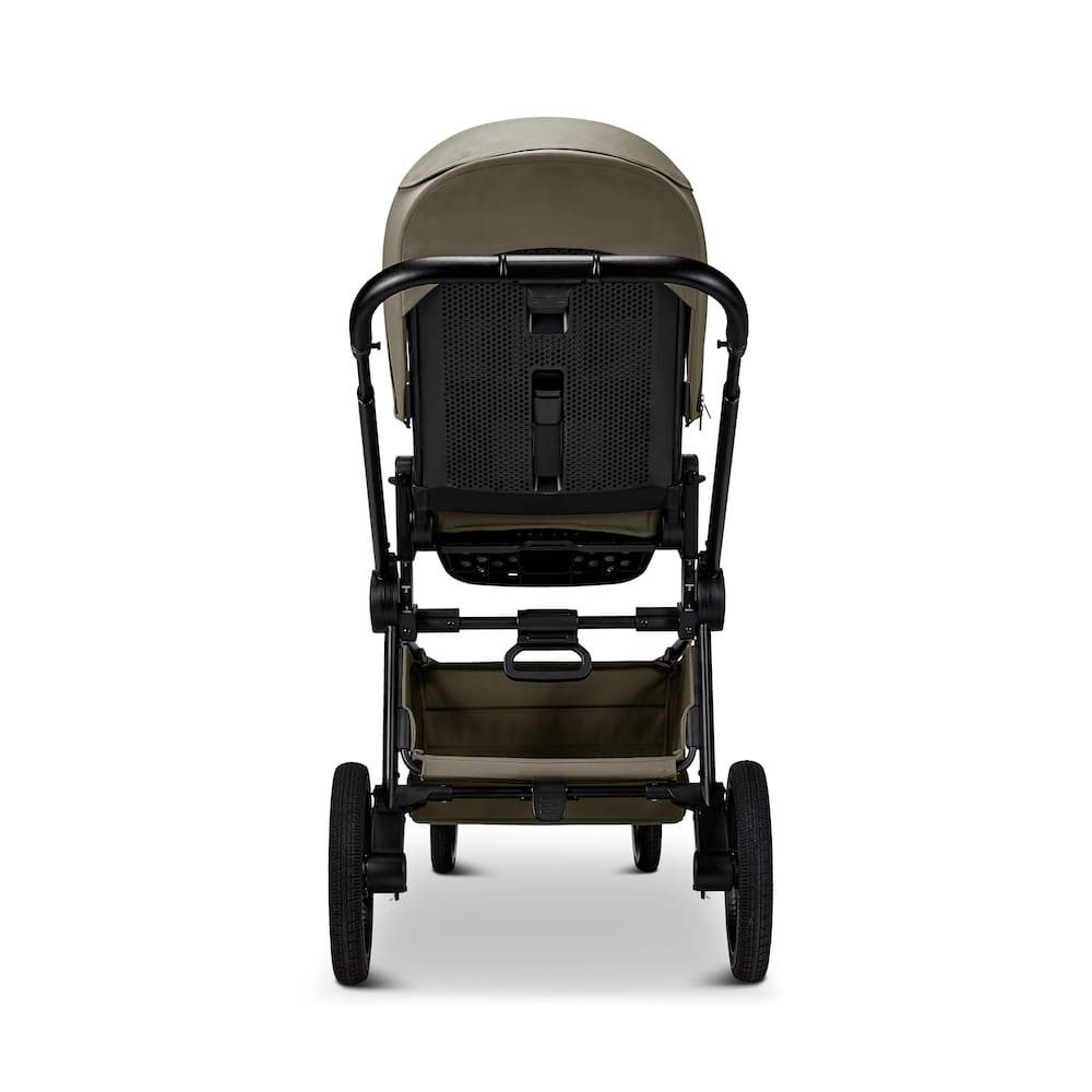 Kombi-Kinderwagen Moon Resea 2.0 Winterset Kombikinderwagen -gratis Fußsack u. Handmuff