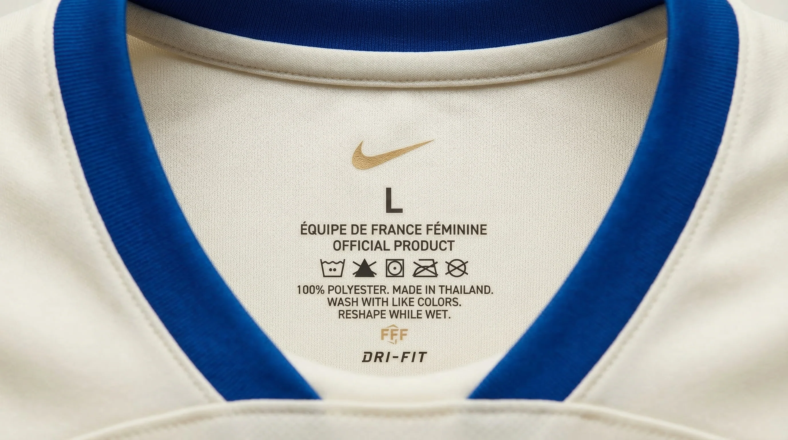 France 2026 Away Women's Jersey