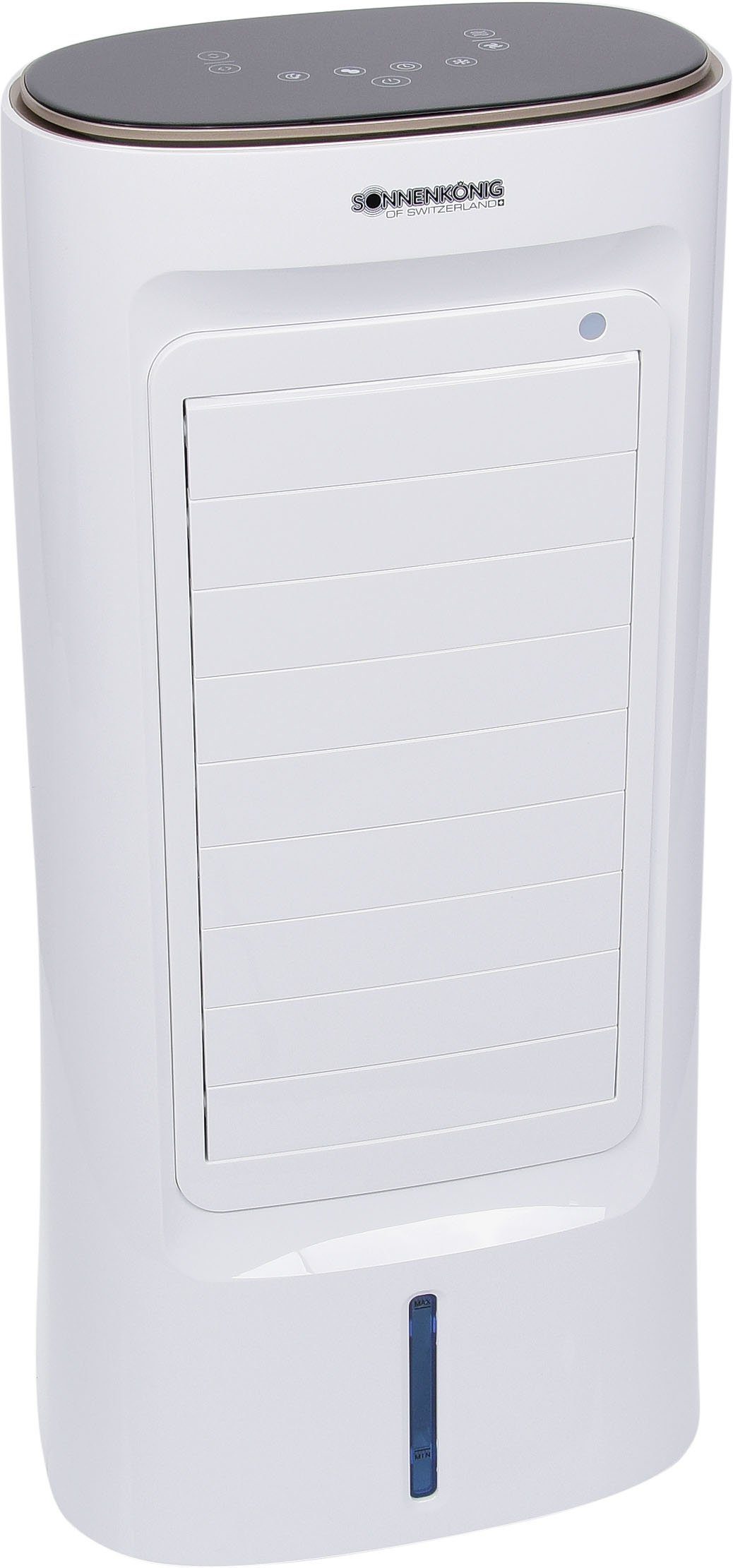 Standventilator Air Fresh 7, Leistung 90/100W, Kühlen-Funktion, Befeuchtungs-Funktion