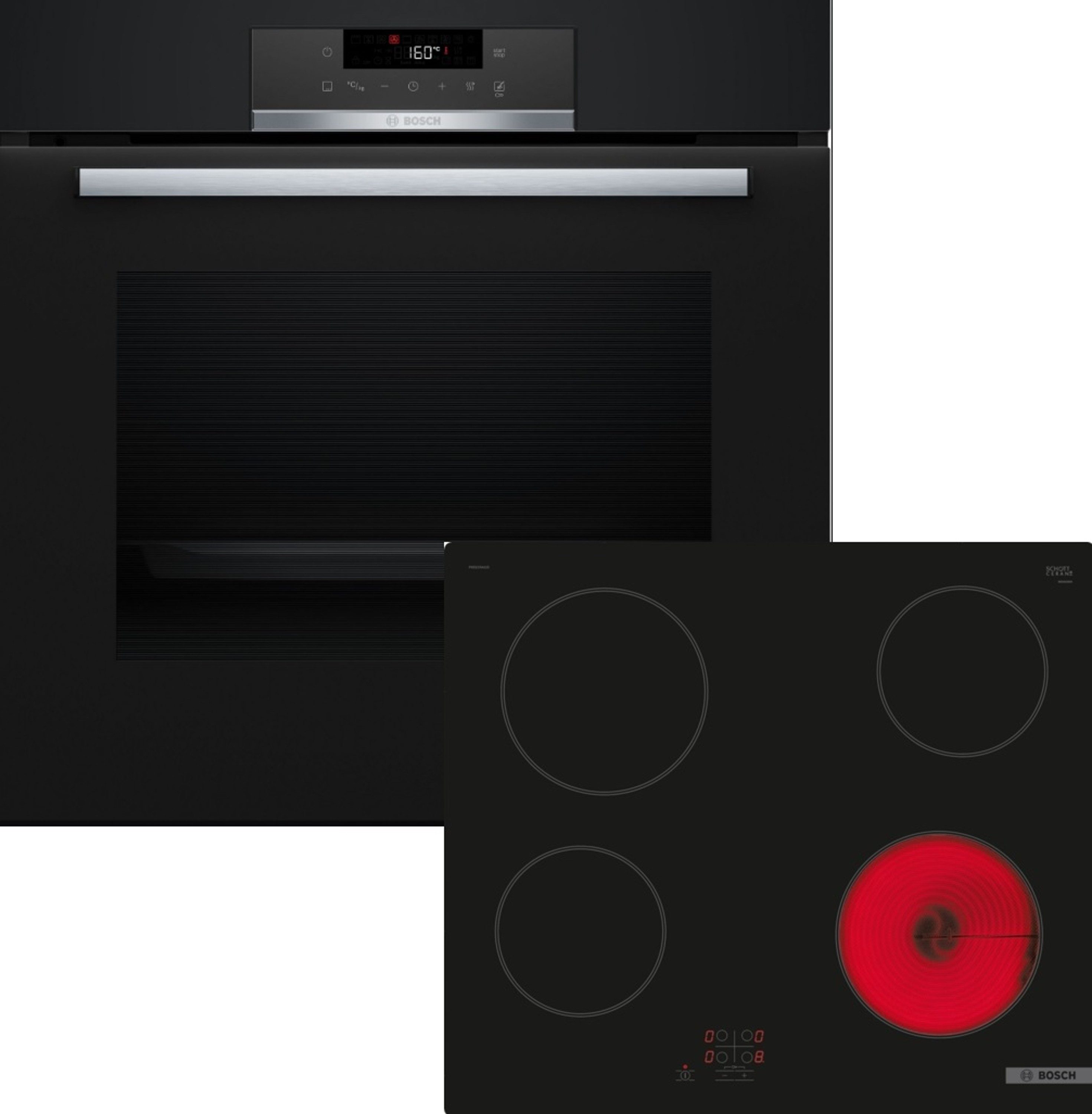 Backofen-Set 2 HBD271FB66