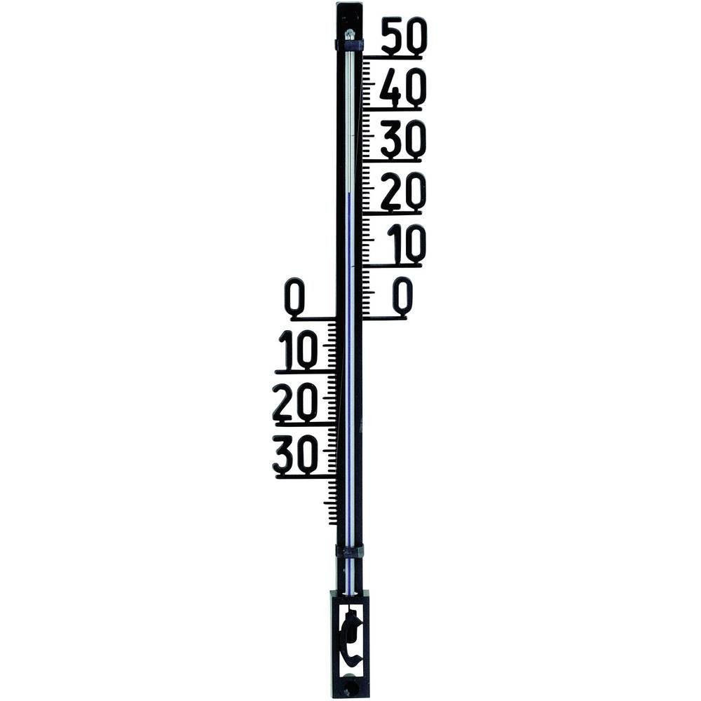 Raumthermometer Außenthermometer groß analog 12.6003.01.90