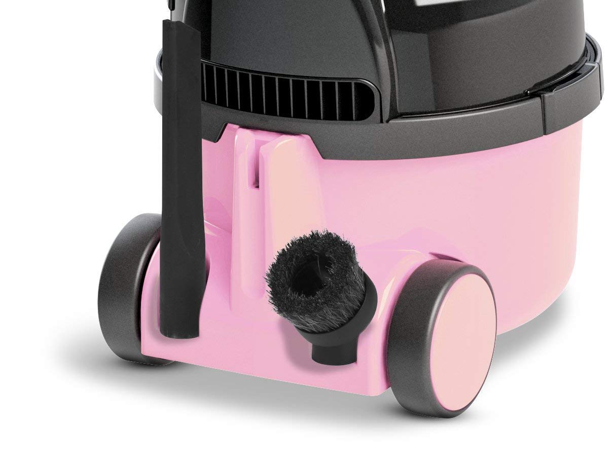 Staubsauger Hetty HET160 620 W 6 l Beutelvolumen 10 m Kabel 13,05 m Aktionsradius AS1 Zubehörset 72 dB