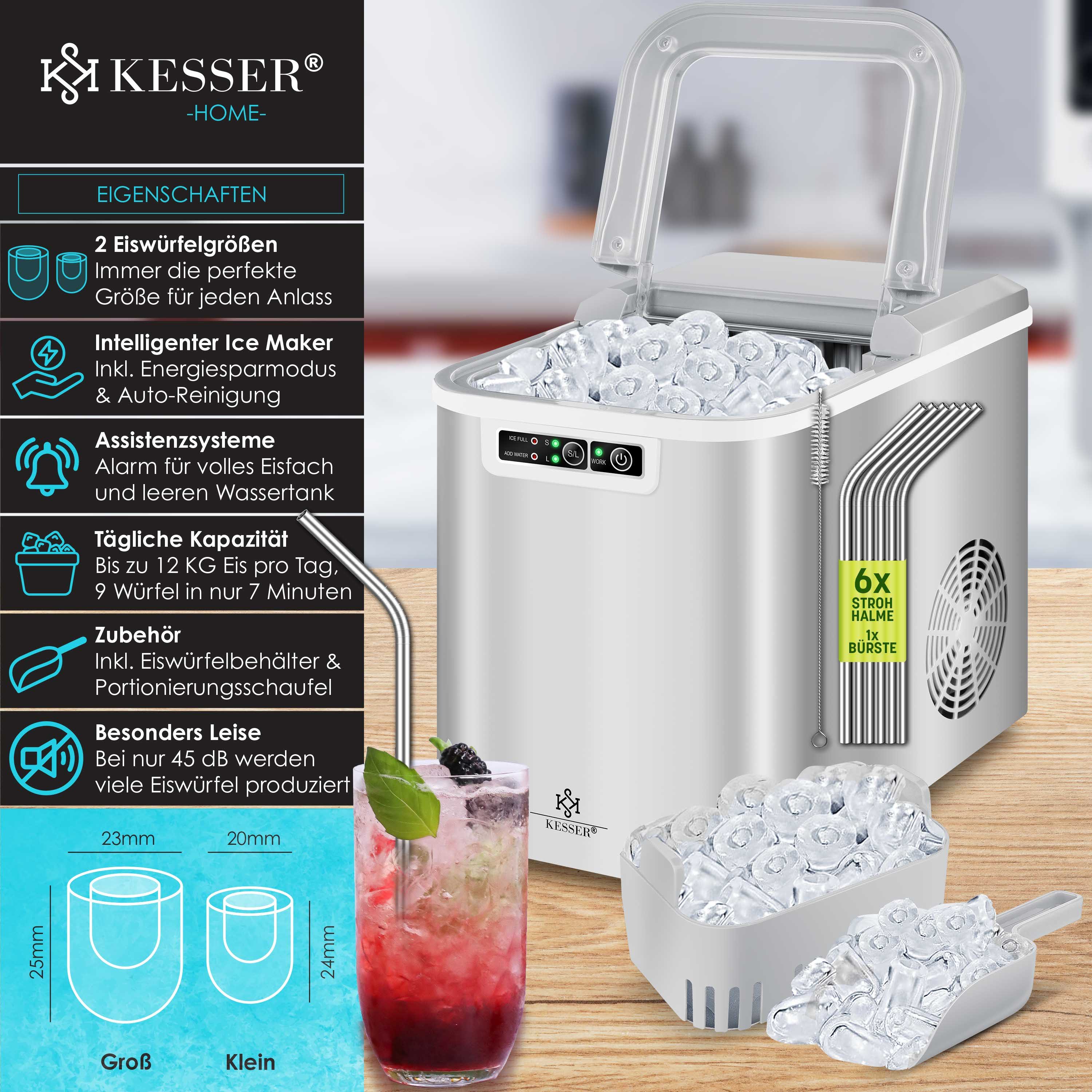 Eiswürfelmaschine