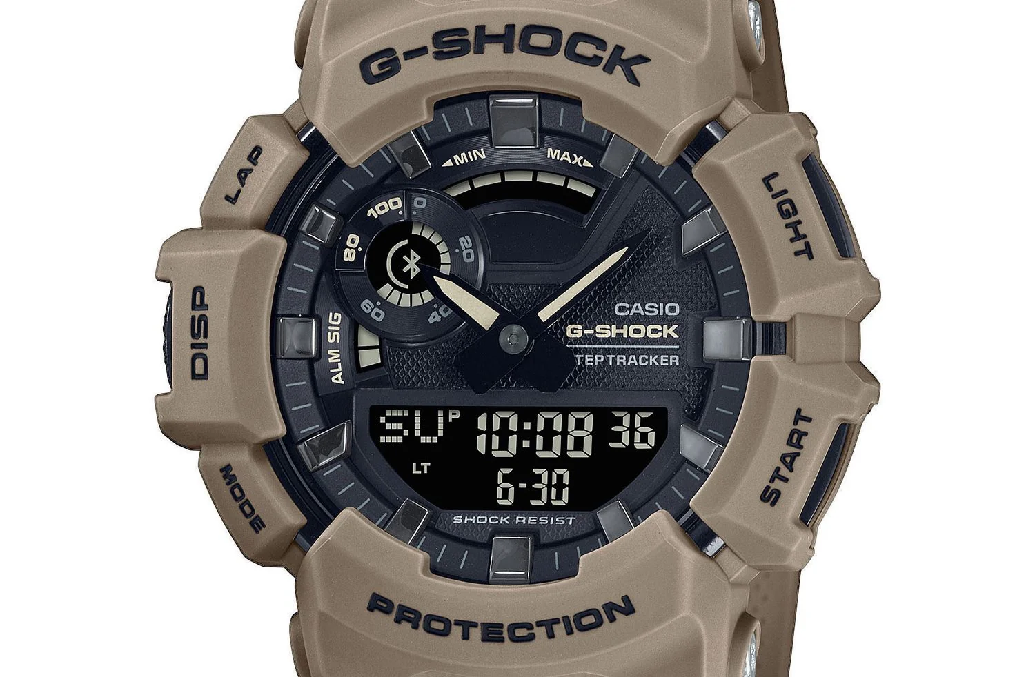 Orologio G-Shock GBA-900UU-5AER militare desert storm