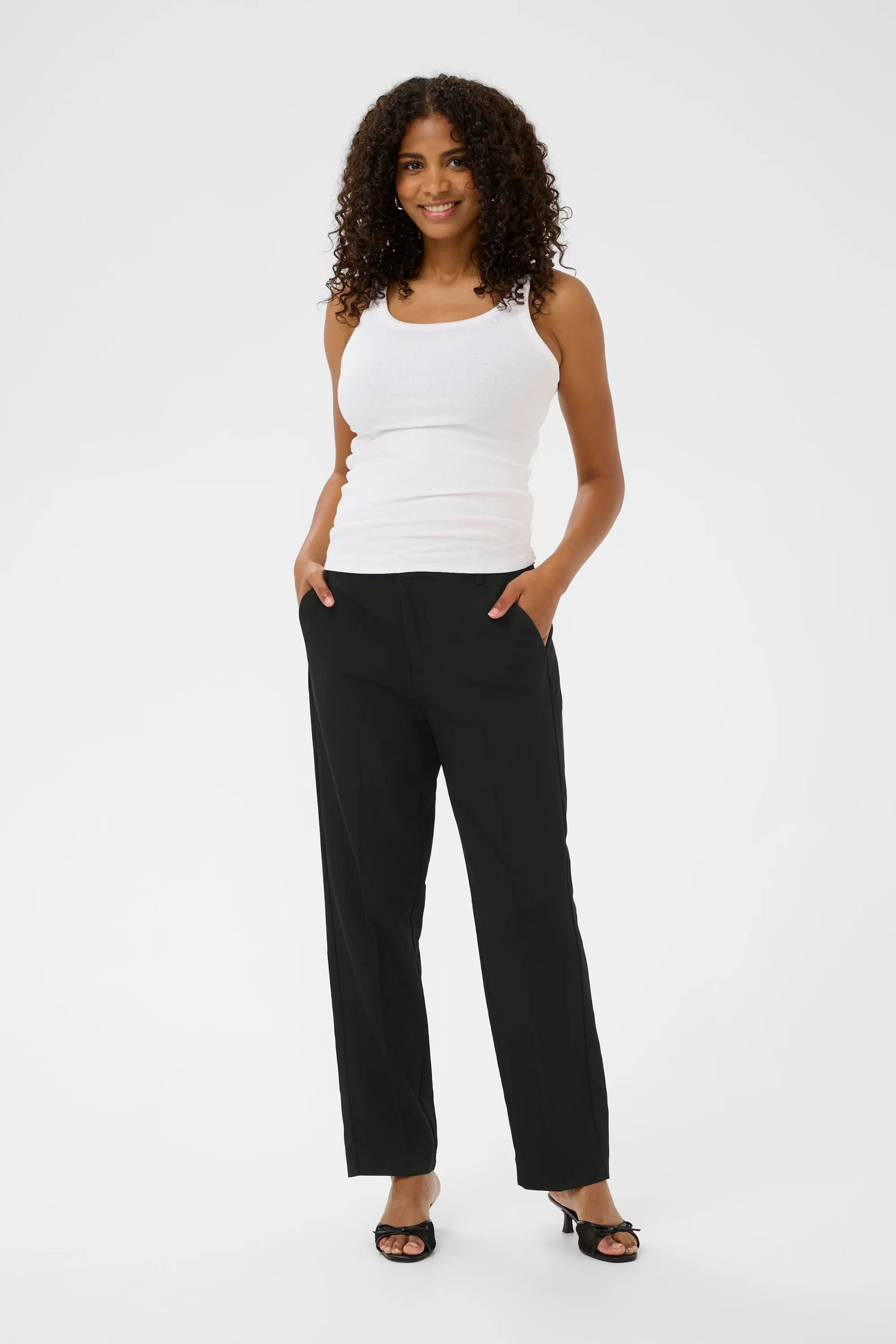 Kaffe KAsakura Pants