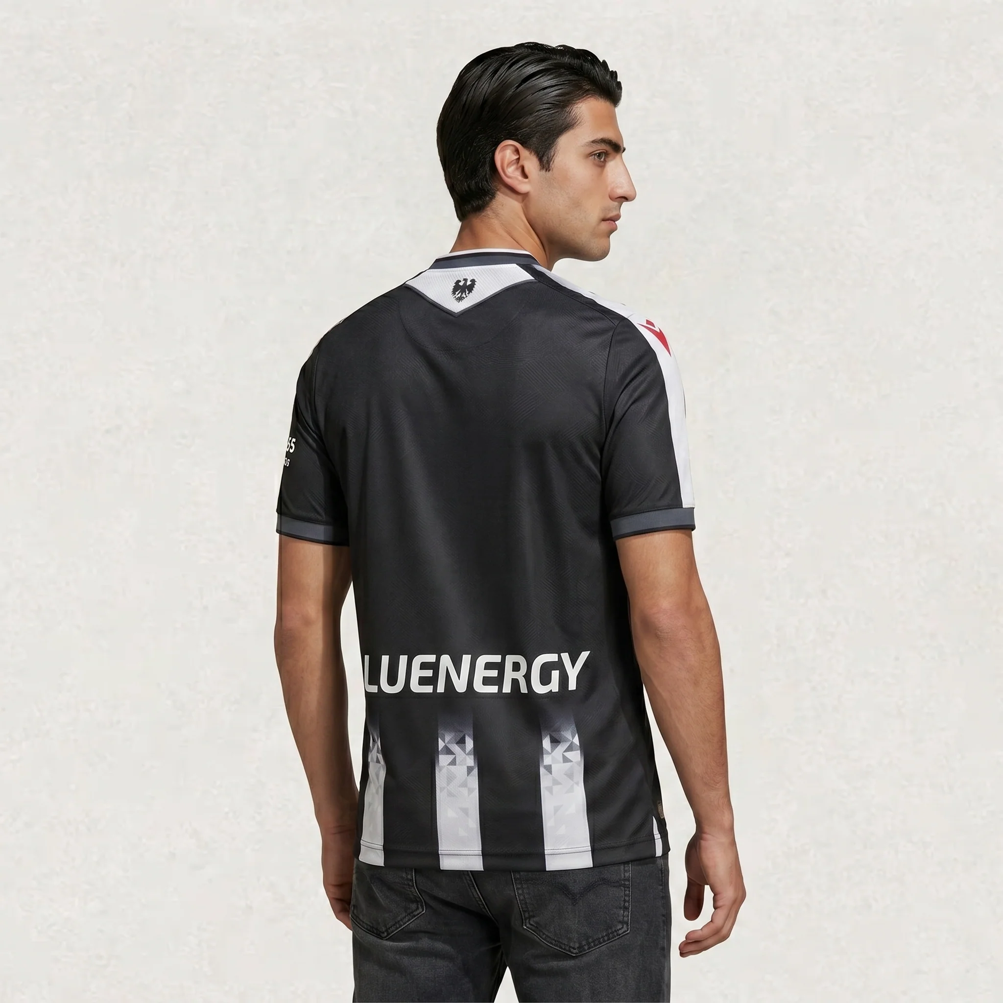Udinese 25/26 Home Jersey