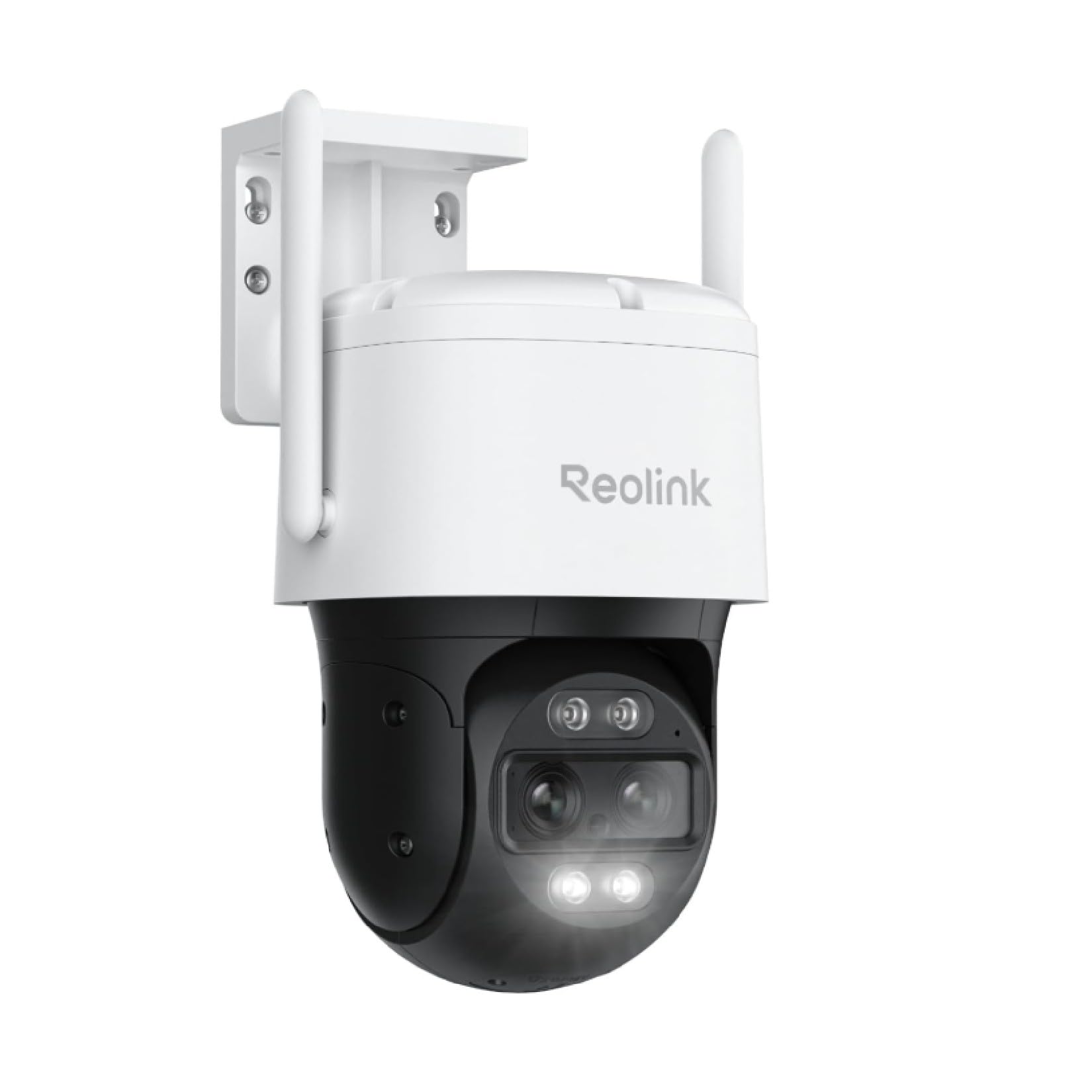 Reolink 4K 8MP WiFi 6 PTZ Überwachungskamera Außen mit Auto Tracking Zoom Schwenk und Neigefunktion