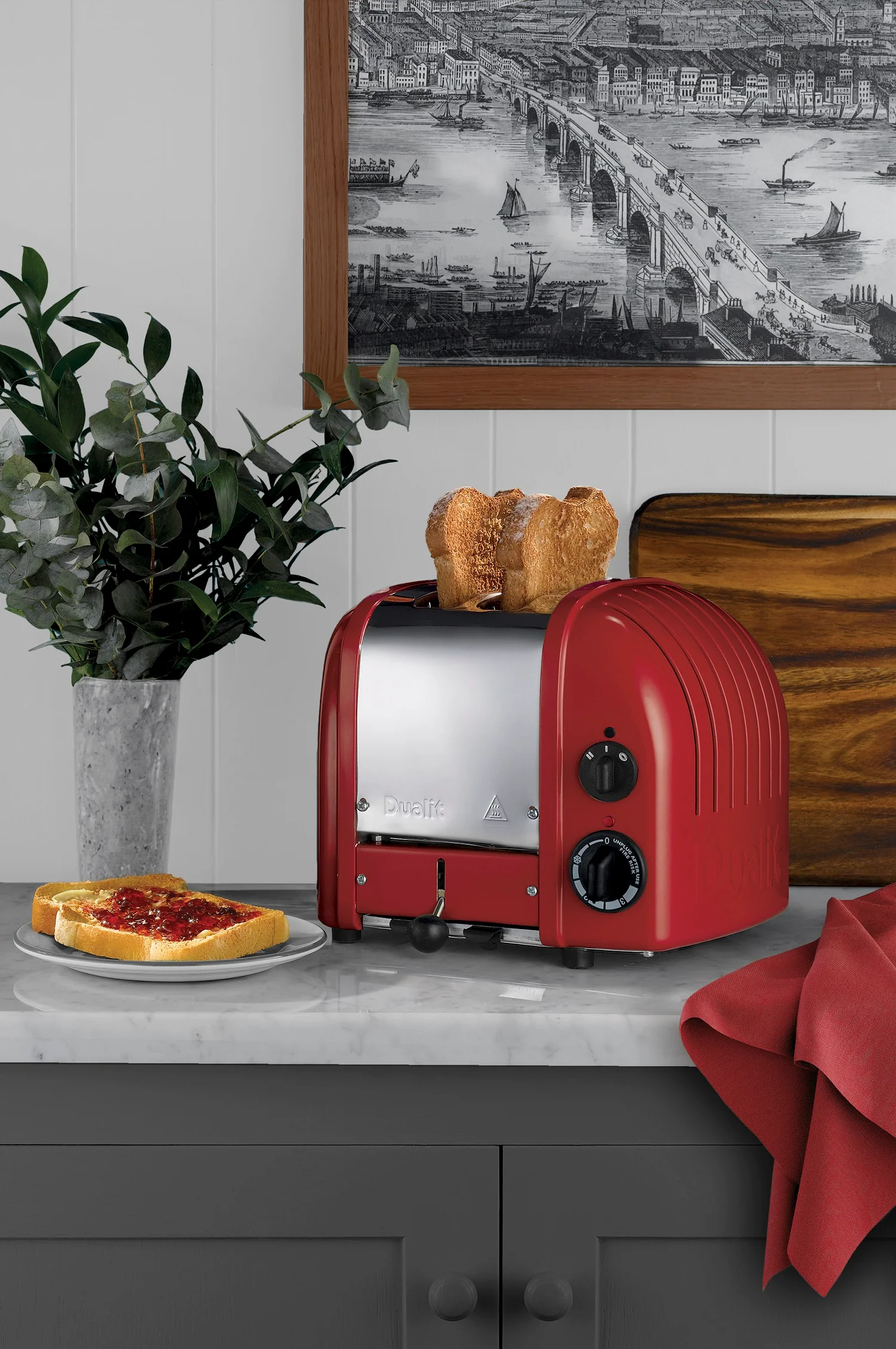 Dualit Classic Tostapane a 2 Fette
