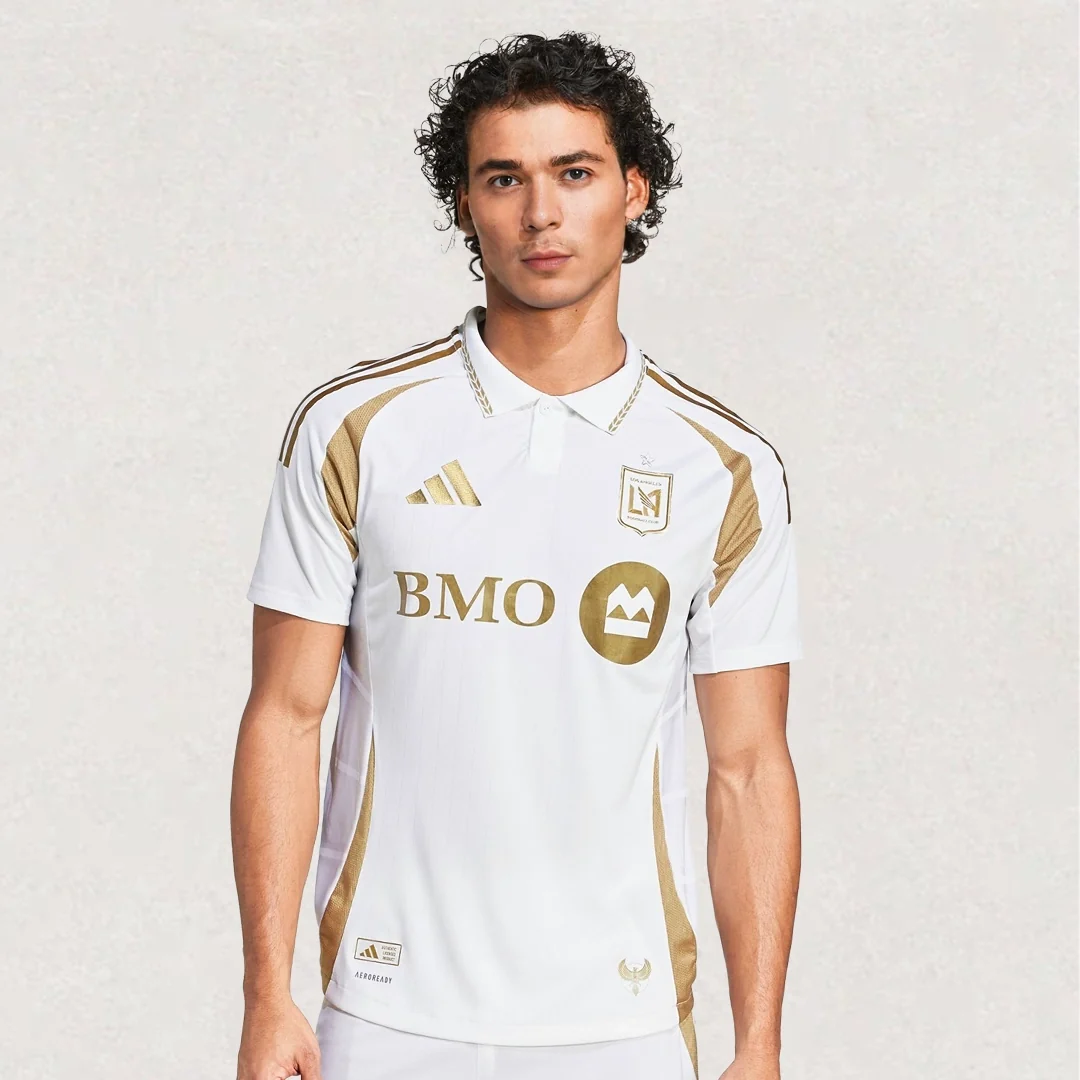 LAFC 2025/26 Away Jersey