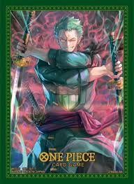 One Piece Card Game: Official Sleeves Vol. 11