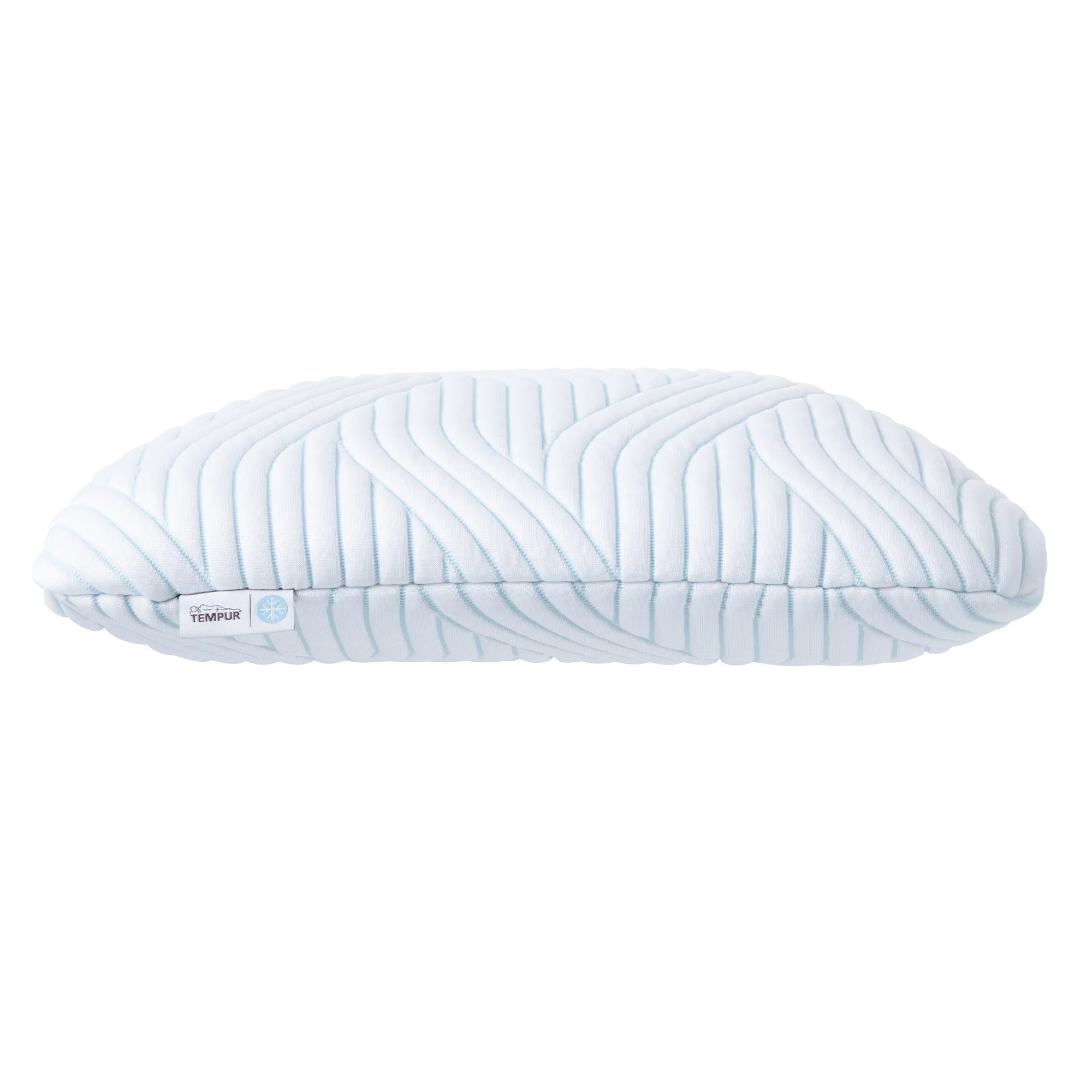 Cuscino TEMPUR Arch – Cuscino ergonomico per il sonno con tecnologia SmartCool – Disponibile nelle taglie S & M – Schiuma TEMPUR Extra-Soft per chi dorme su schiena e fianco
