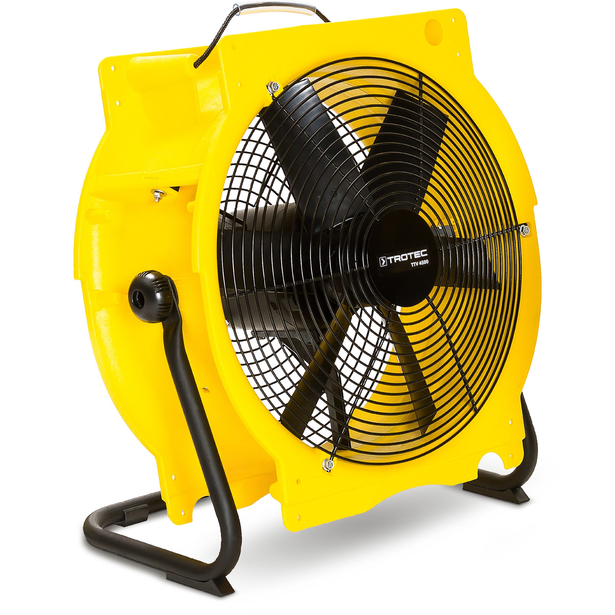 Bodenventilator Axialventilator TTV 4500 Baulüfter Lüftung Lufttransport 4.500 m³/ h