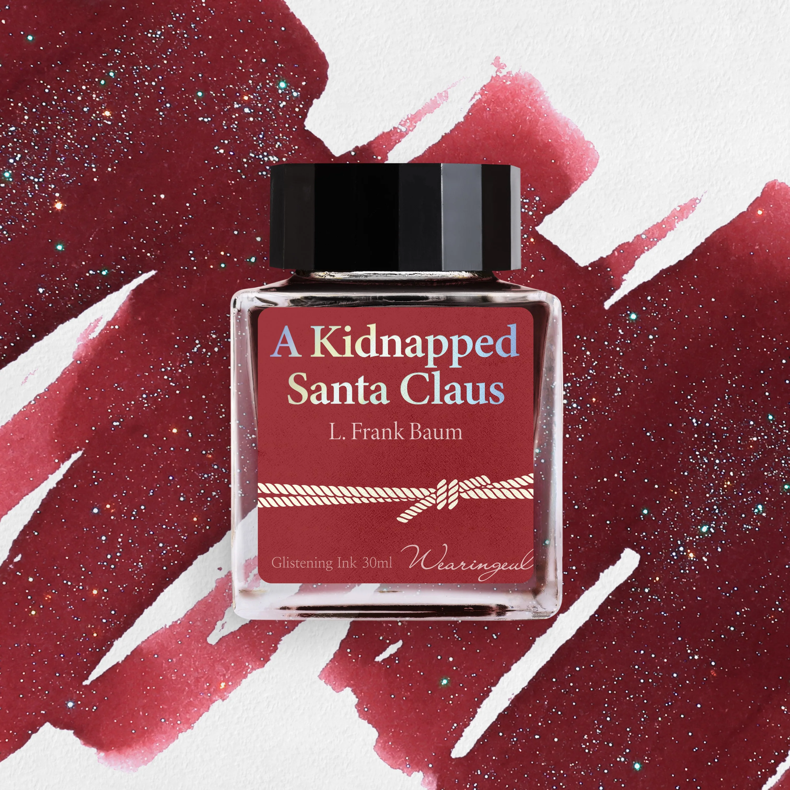 Wearingeul Christmas Season Edition Ink - A Kidnapped Santa Claus