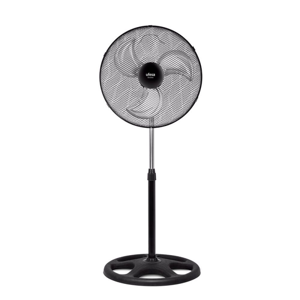 Bodenventilator Freistehender Ventilator UFESA OTTAWA 70W